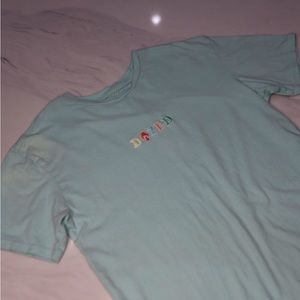 PACSUN dazed T-shirt